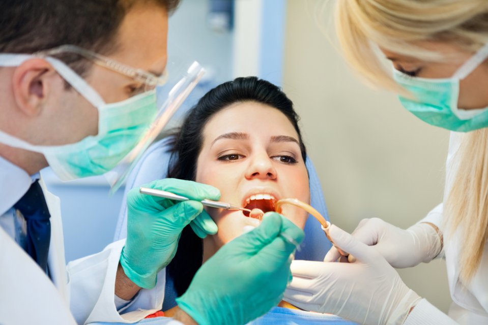 Необходимость лечения или удаления зуба