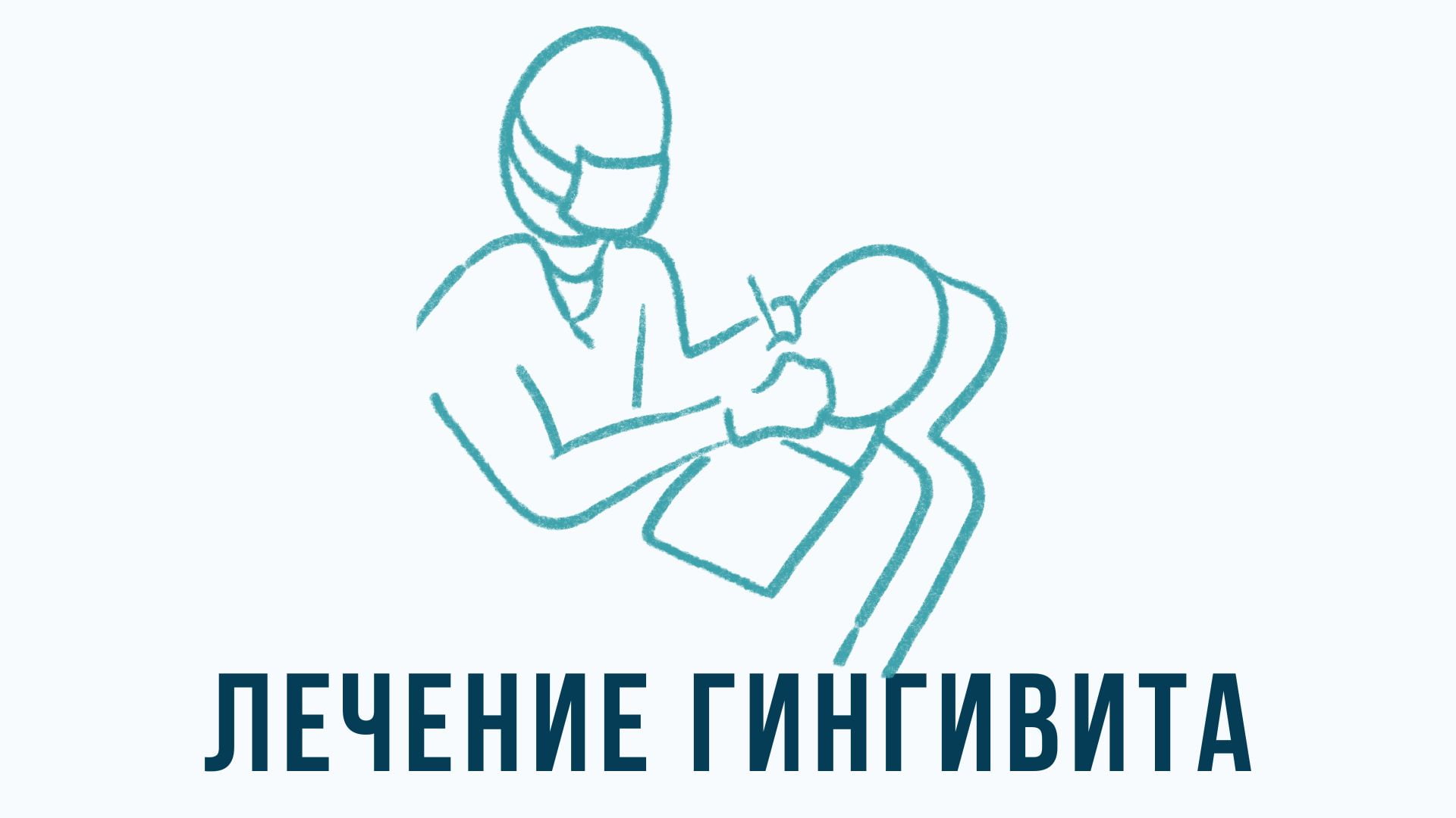 Лечение гингивита