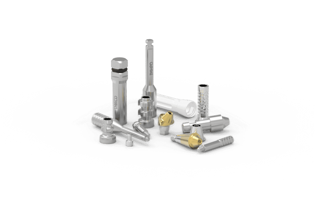 Имплантационная система S-plant
