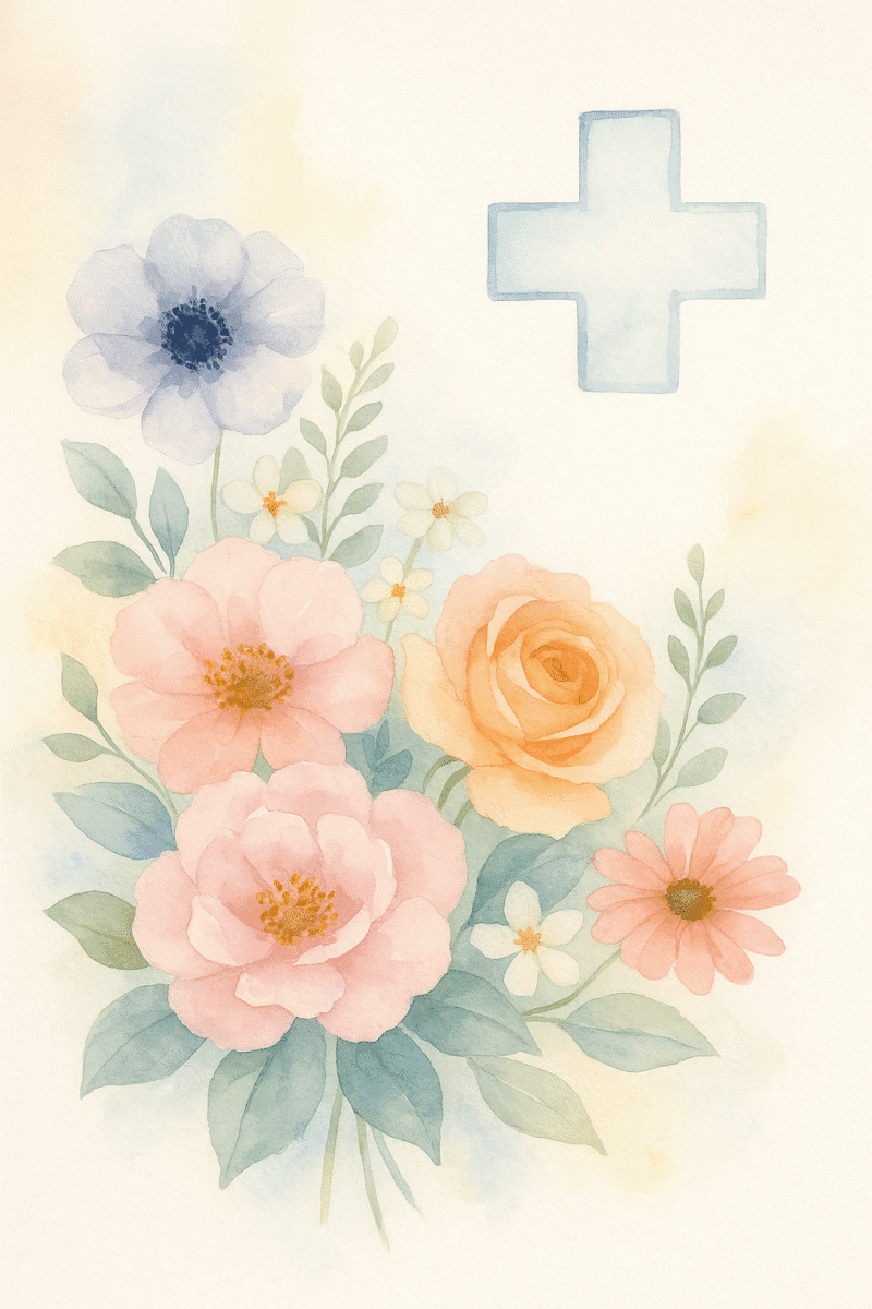 Цветы, которые лечат: как аромат и цвет влияют на здоровье и нашу улыбку