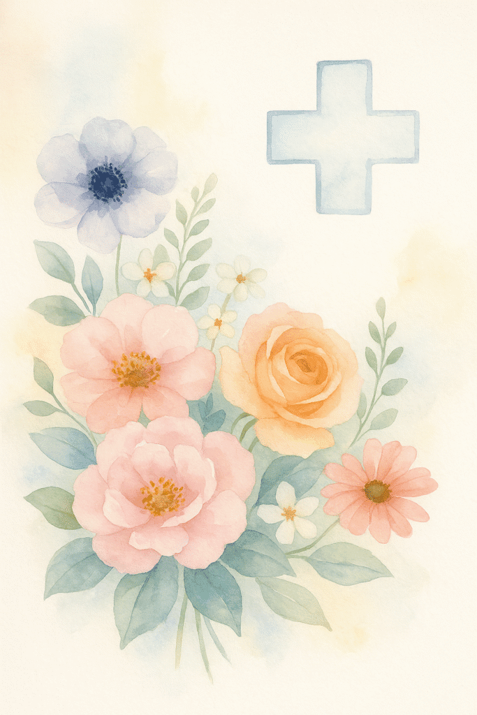 Цветы, которые лечат: как аромат и цвет влияют на здоровье и нашу улыбку