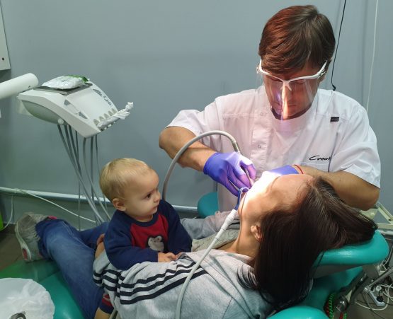 Терапевтическая-стоматология